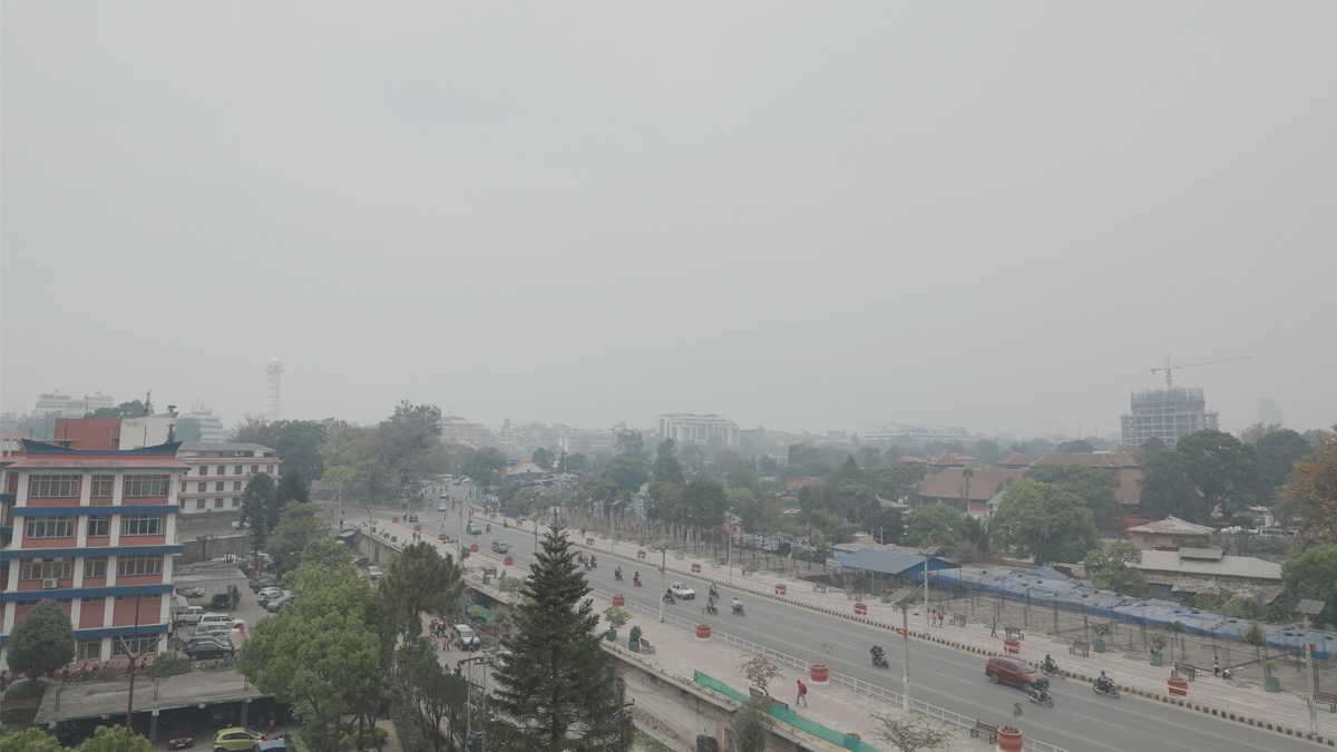 काठमाडौंको आकाश कहिले खुल्छ?